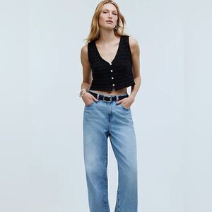 NWOT Madewell Sweater Vest